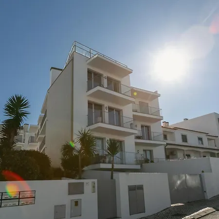 Rooftop Oasis شقة