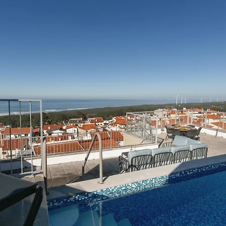 Rooftop Oasis شقة *