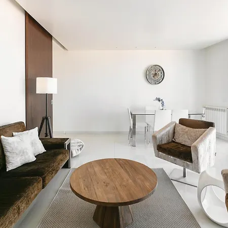 Rooftop Oasis شقة نازاريه