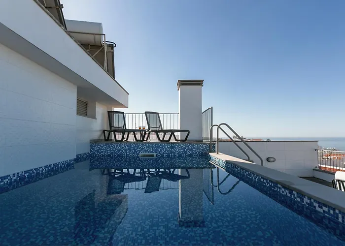 Rooftop Oasis