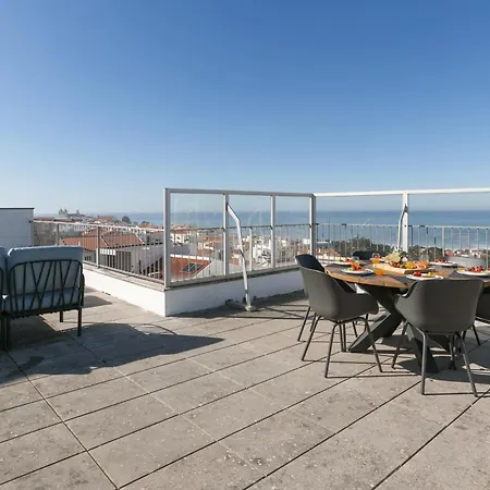 Apartamento Rooftop Oásis *