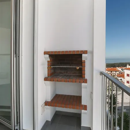 Rooftop Oasis Apartmán Nazaré