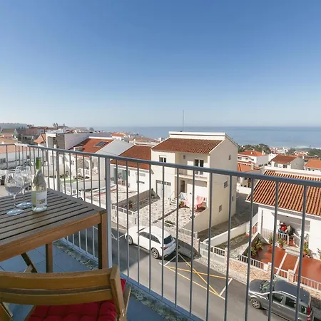 Rooftop Oásis Apartamento Nazaré