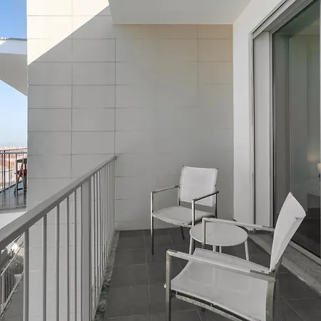 Apartmán Rooftop Oasis