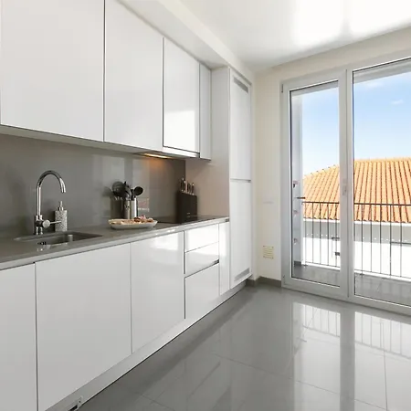 Rooftop Oasis Apartmán *