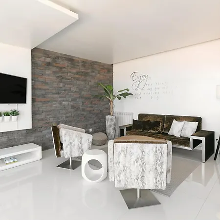 Apartmán Rooftop Oasis Nazaré