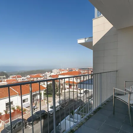 Rooftop Oasis Apartmán *