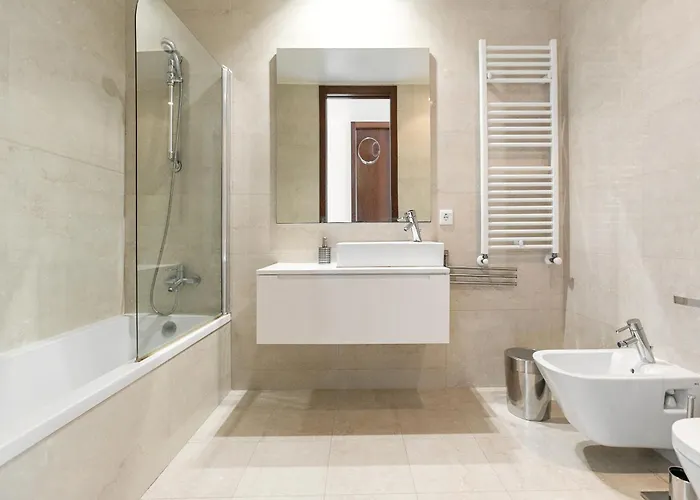 Rooftop Oasis דירה