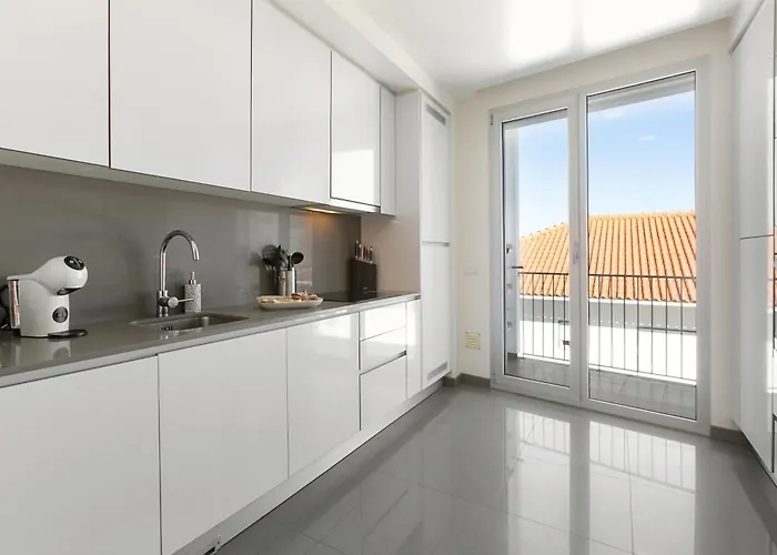 Rooftop Oasis דירה *