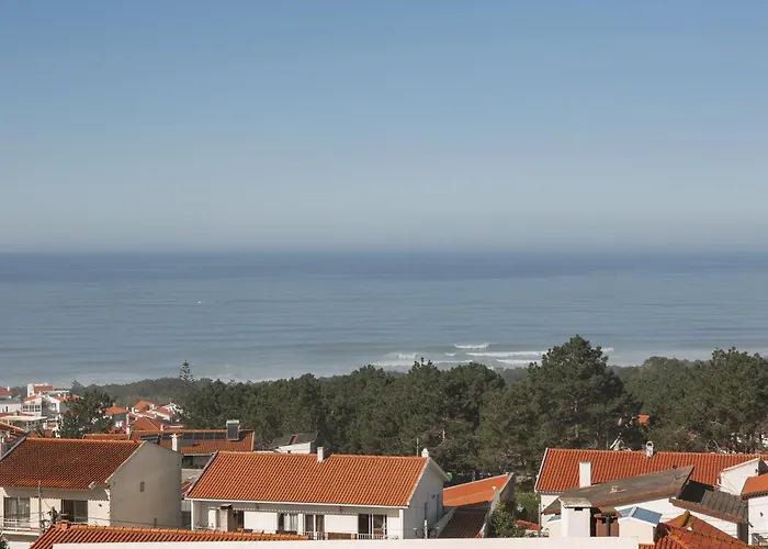 Rooftop Oasis דירה