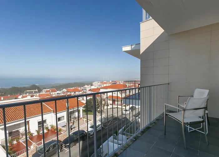 Rooftop Oasis דירה *